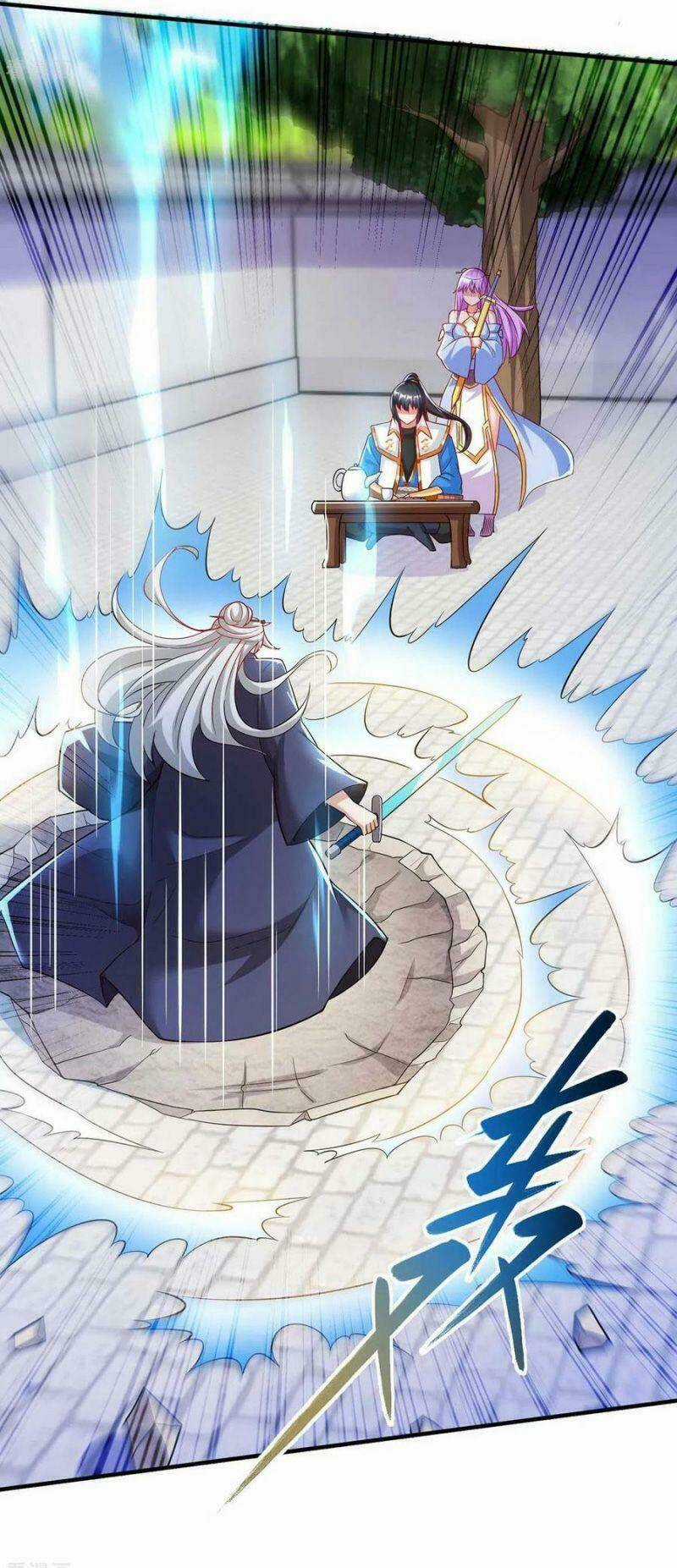 Độc Bộ Tiêu Dao - Chapter 297 - Trang 3