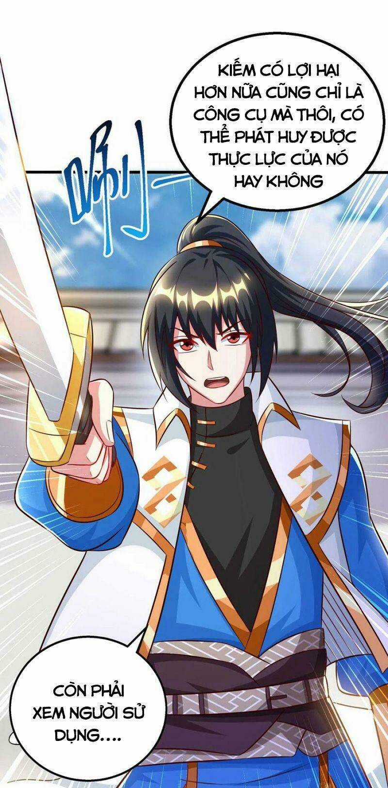 Độc Bộ Tiêu Dao - Chapter 297 - Trang 22
