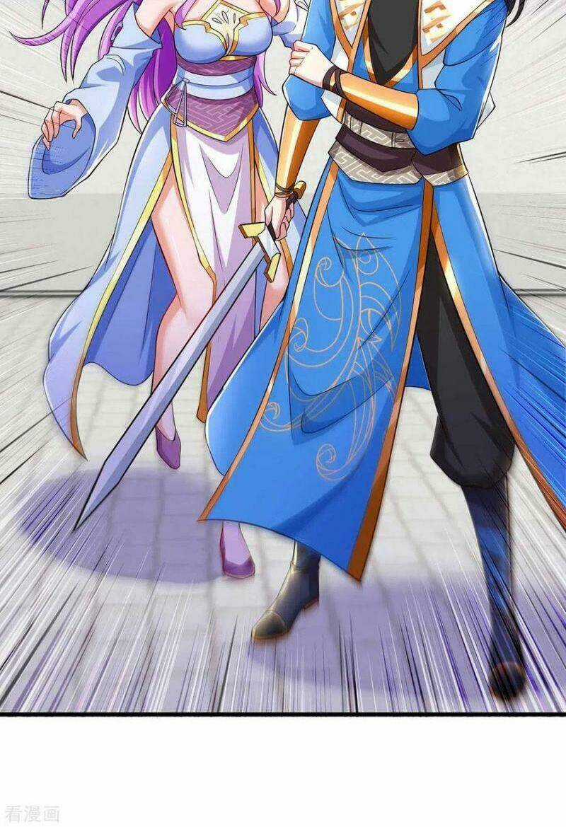 Độc Bộ Tiêu Dao - Chapter 297 - Trang 27