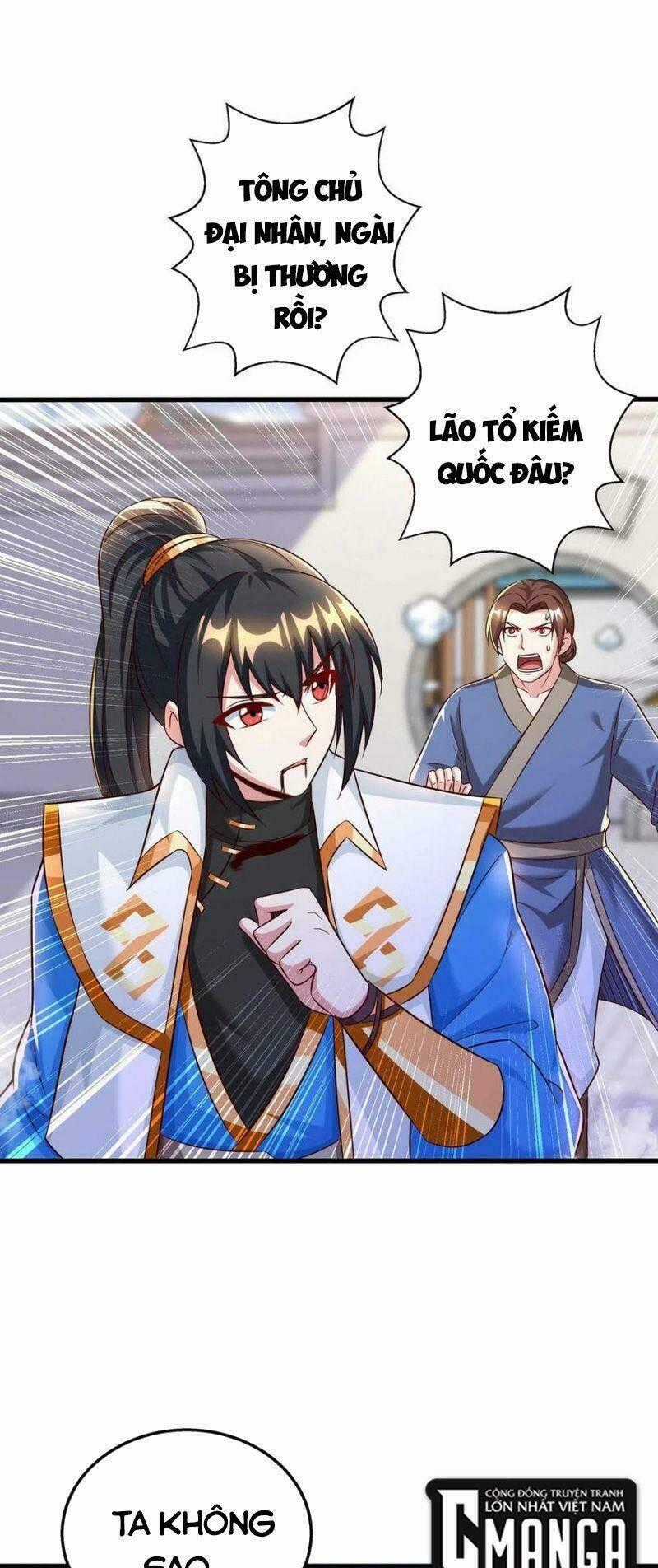 Độc Bộ Tiêu Dao - Chapter 297 - Trang 28