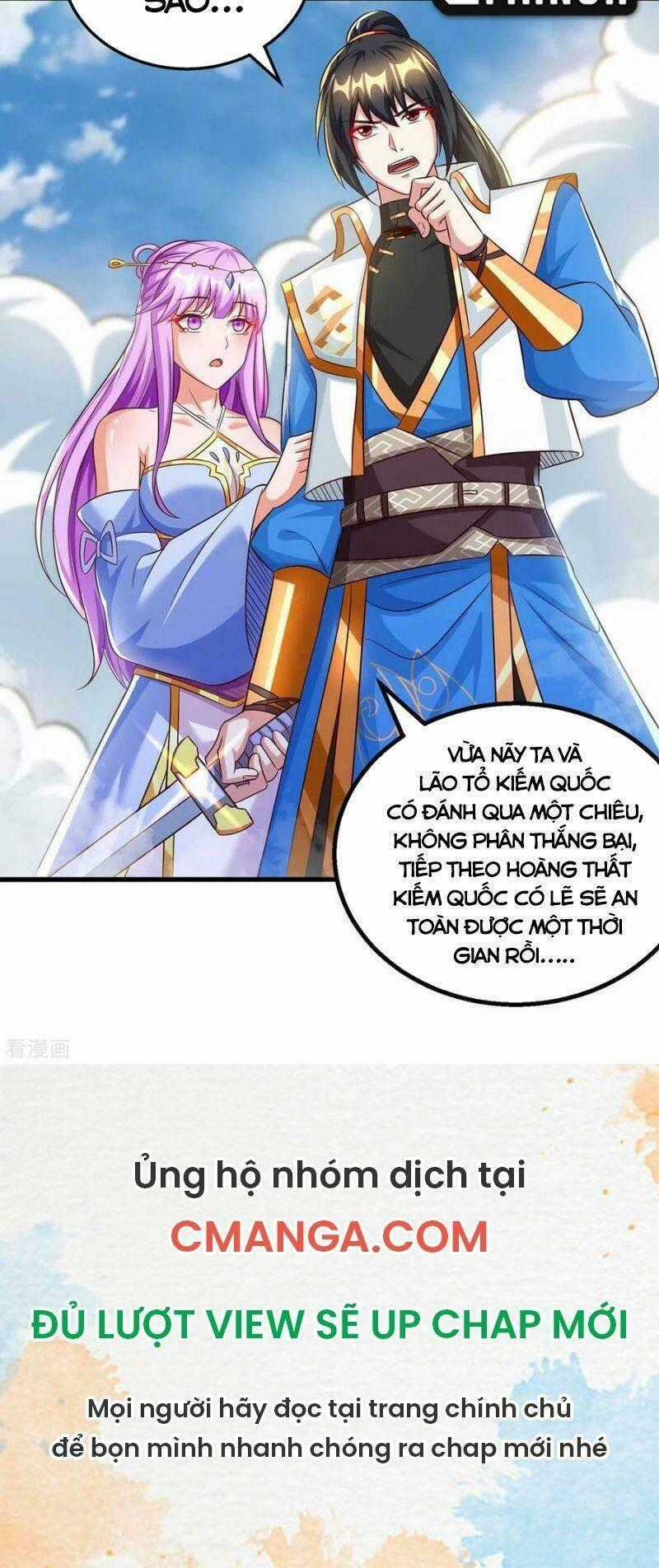 Độc Bộ Tiêu Dao - Chapter 297 - Trang 29