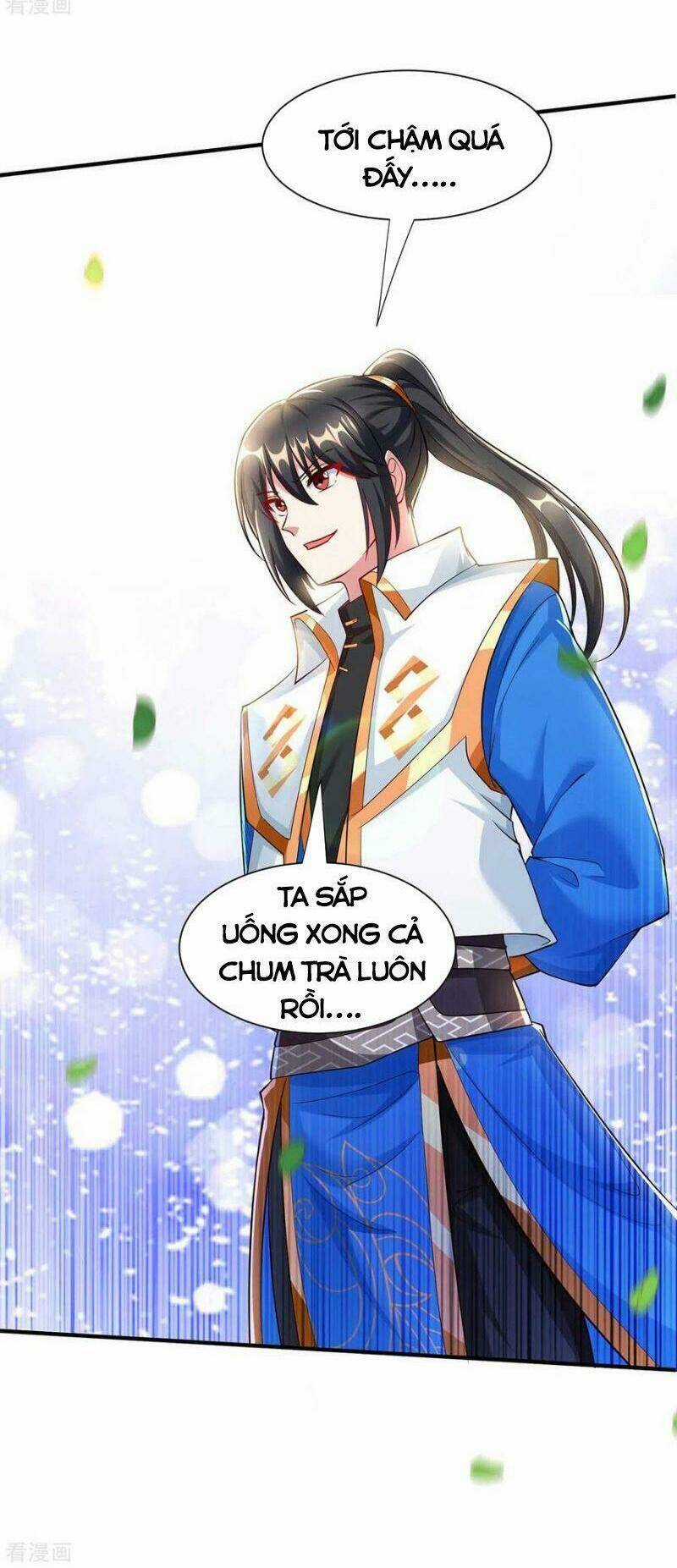 Độc Bộ Tiêu Dao - Chapter 297 - Trang 4