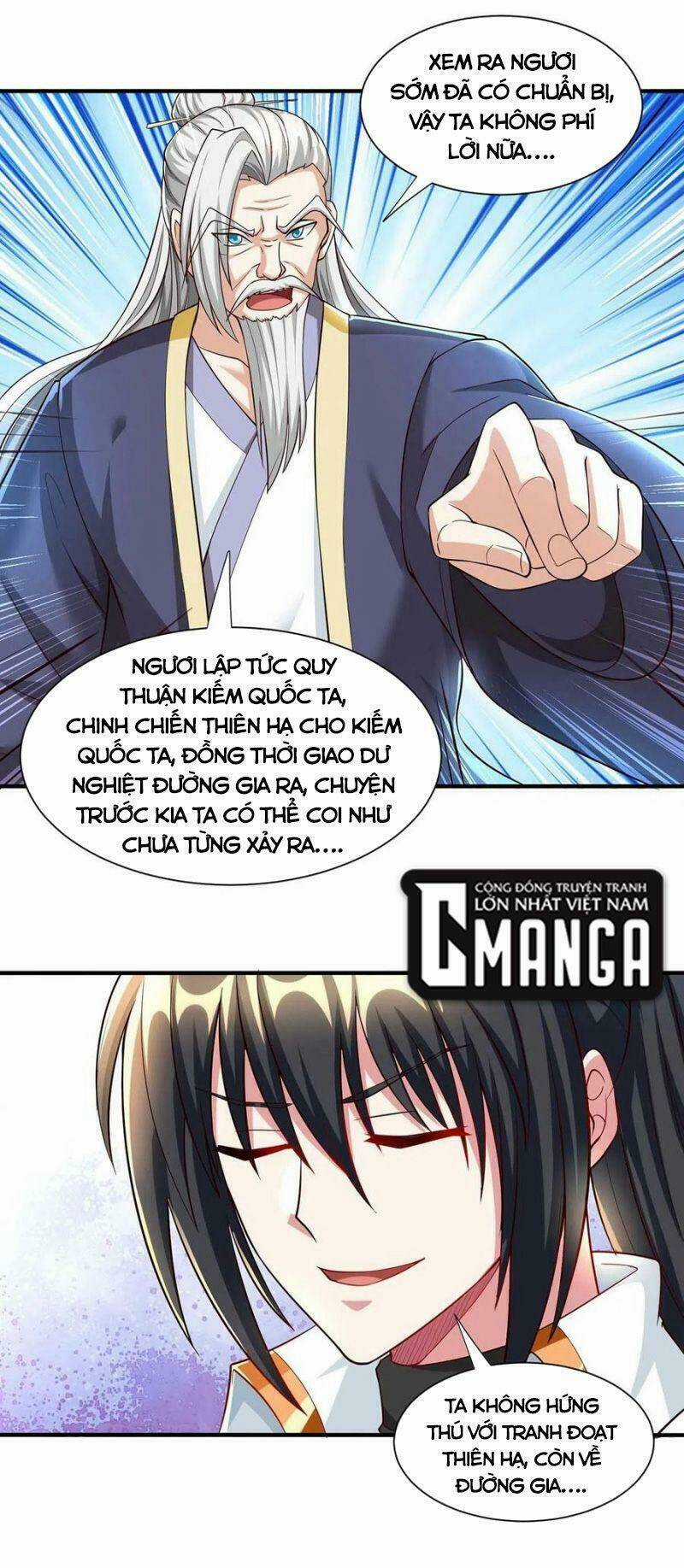 Độc Bộ Tiêu Dao - Chapter 297 - Trang 5