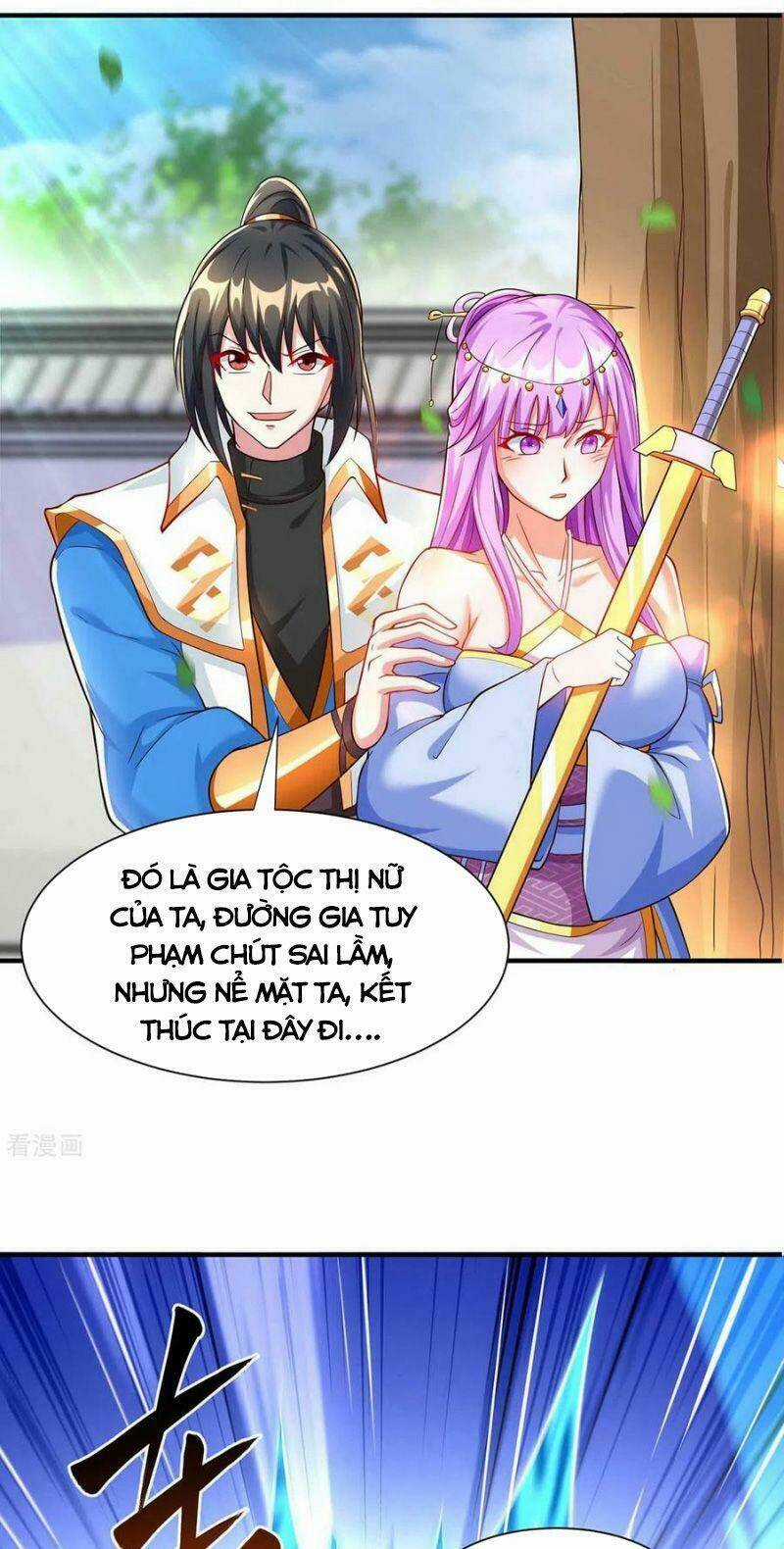 Độc Bộ Tiêu Dao - Chapter 297 - Trang 6