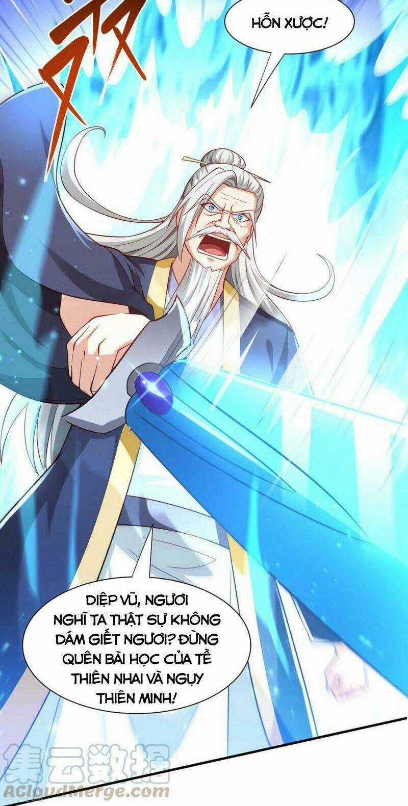 Độc Bộ Tiêu Dao - Chapter 297 - Trang 7