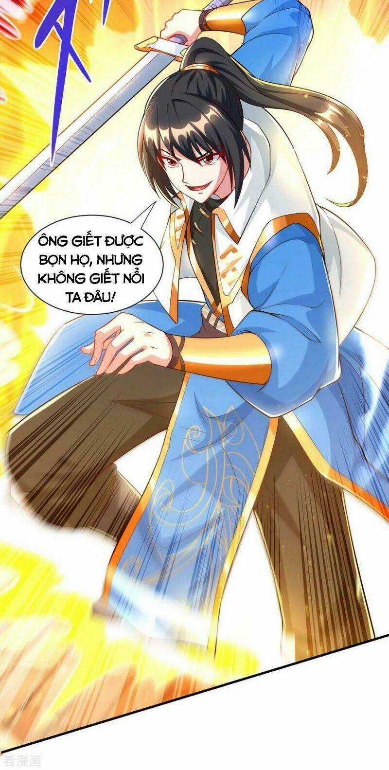 Độc Bộ Tiêu Dao - Chapter 297 - Trang 9