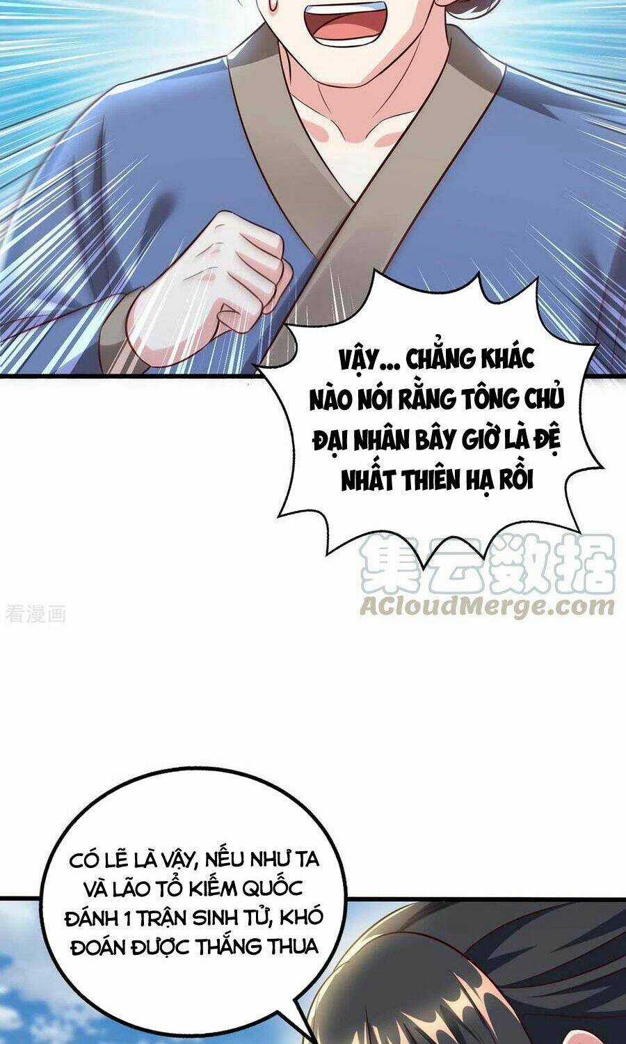 Độc Bộ Tiêu Dao - Chapter 298 - Trang 2