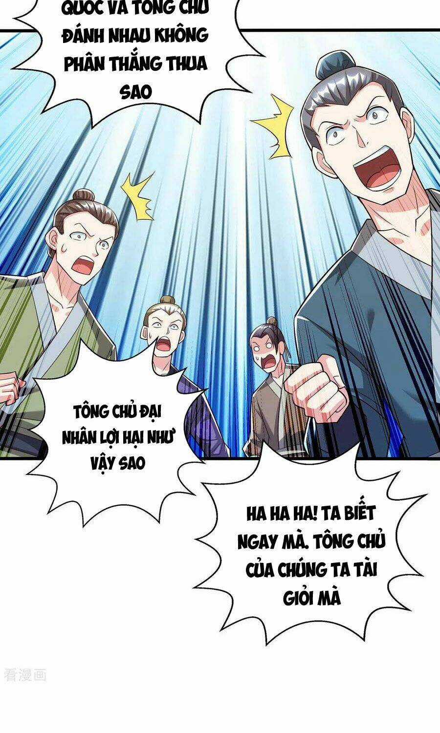 Độc Bộ Tiêu Dao - Chapter 298 - Trang 13