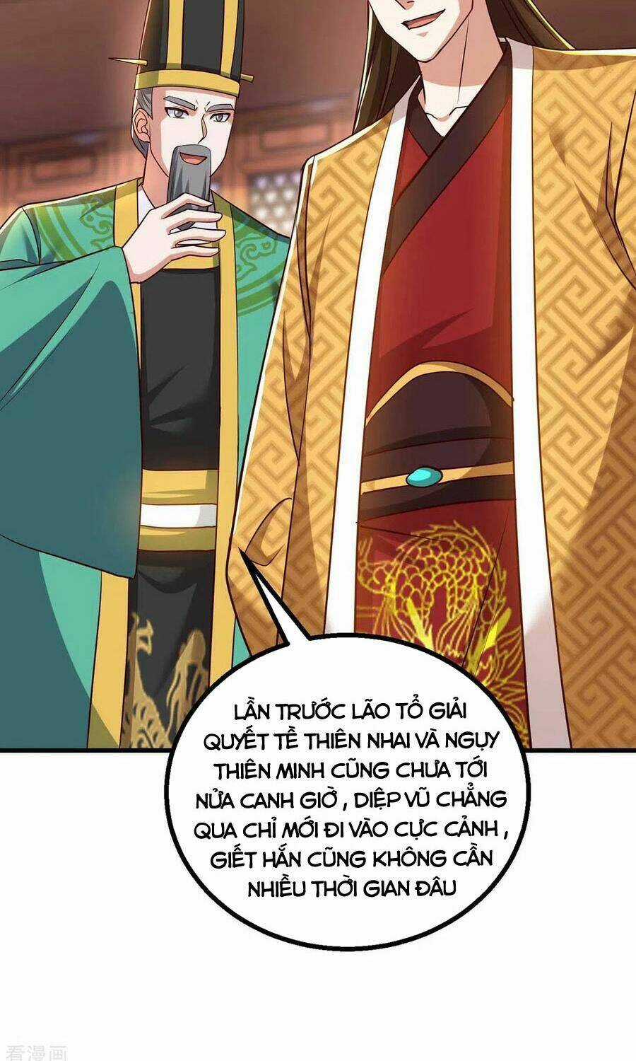 Độc Bộ Tiêu Dao - Chapter 298 - Trang 16