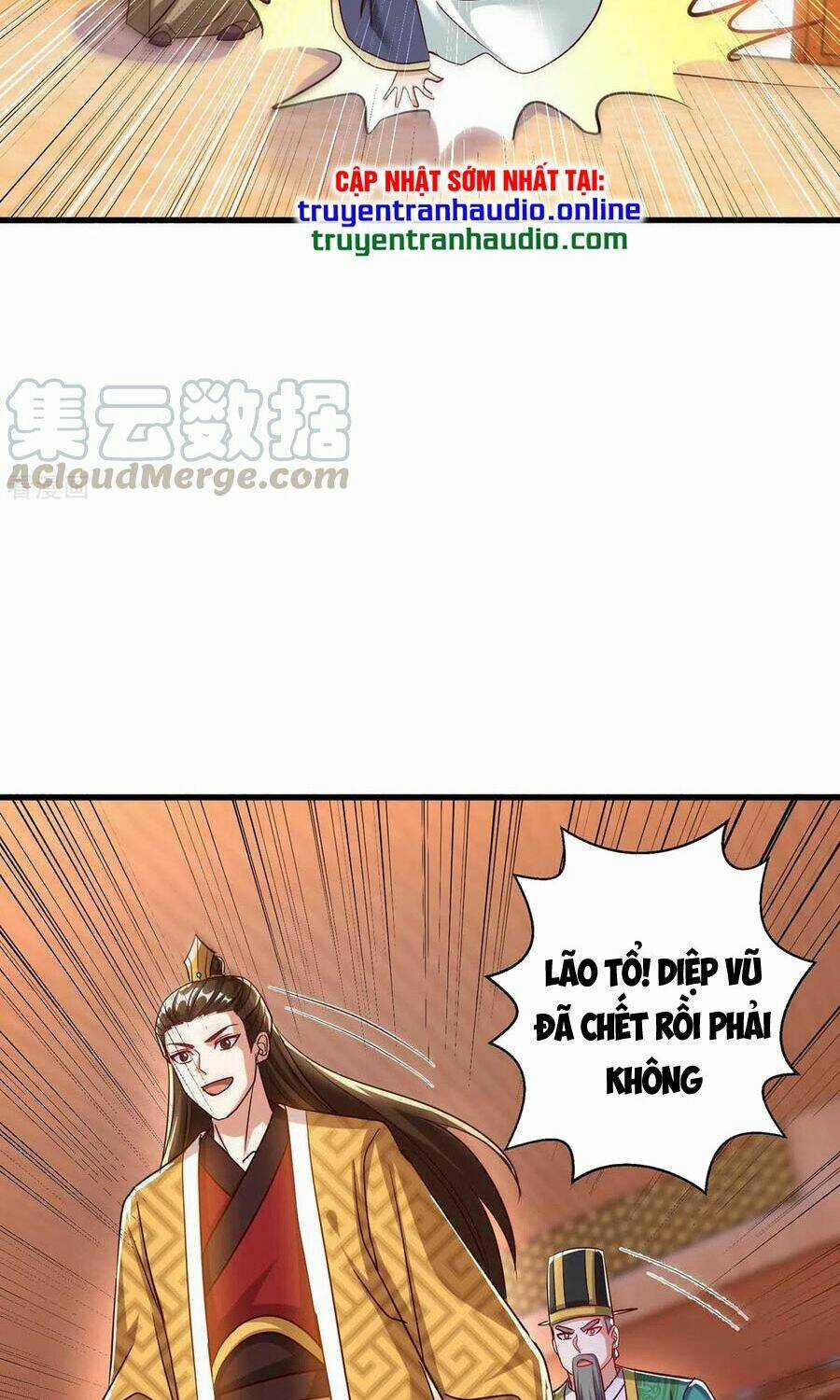 Độc Bộ Tiêu Dao - Chapter 298 - Trang 18