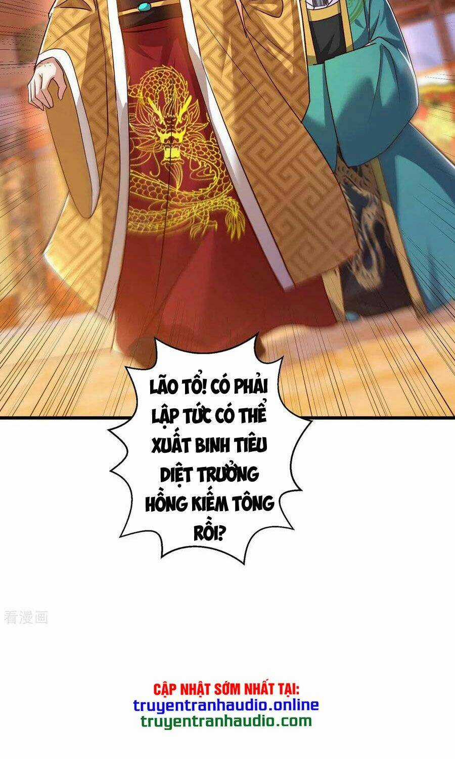 Độc Bộ Tiêu Dao - Chapter 298 - Trang 19