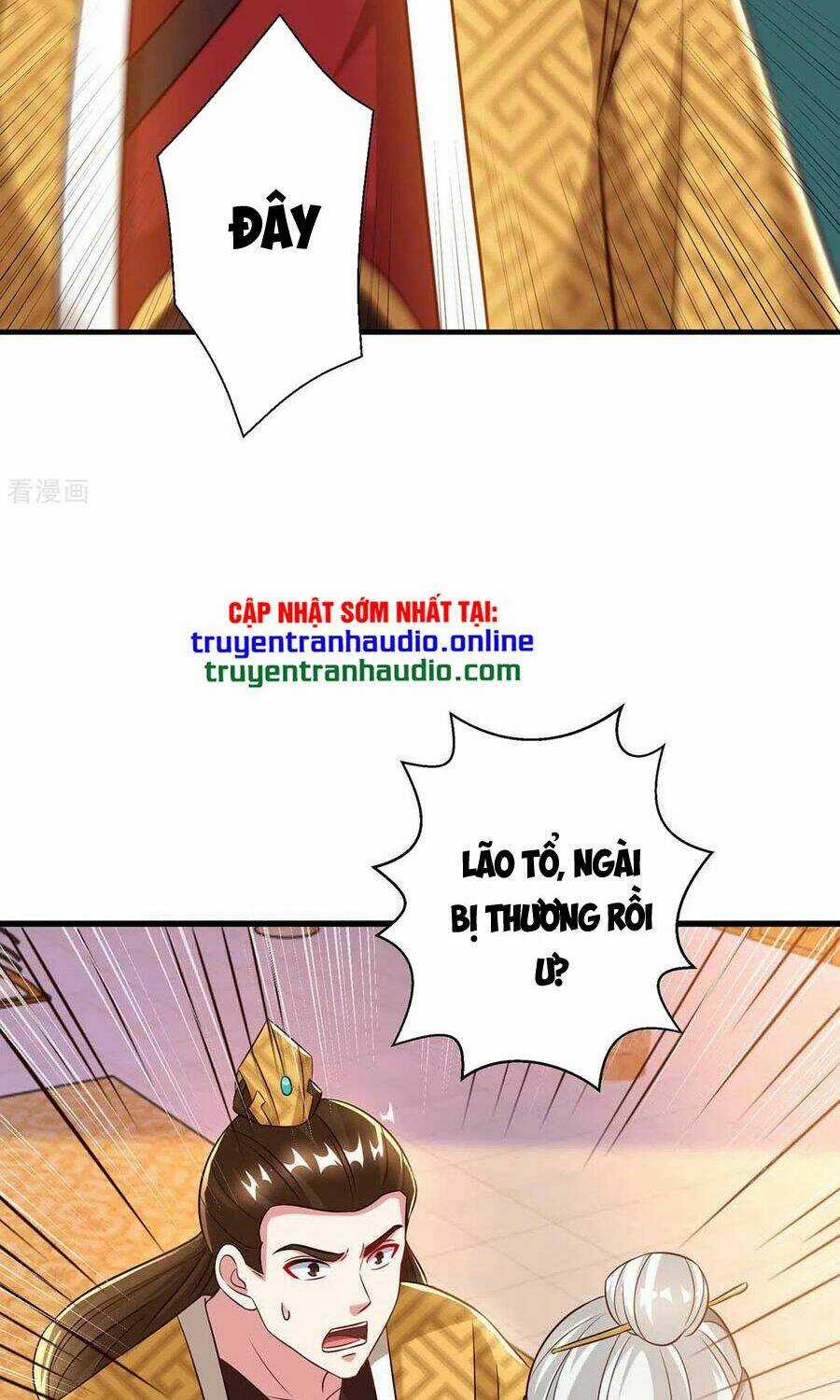 Độc Bộ Tiêu Dao - Chapter 298 - Trang 22