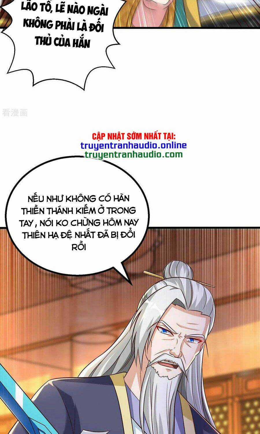 Độc Bộ Tiêu Dao - Chapter 298 - Trang 27