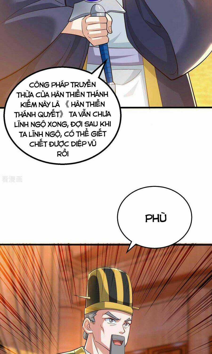 Độc Bộ Tiêu Dao - Chapter 298 - Trang 32