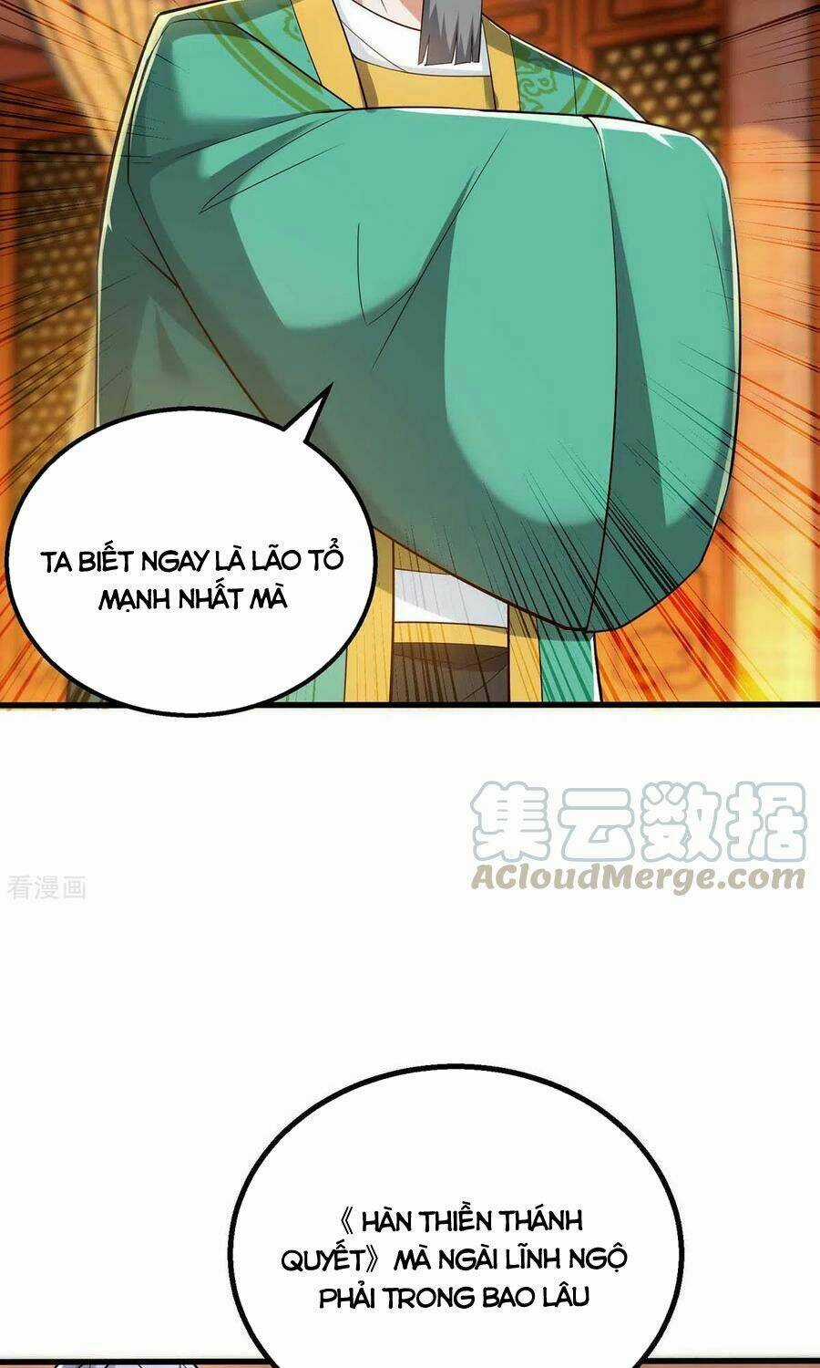 Độc Bộ Tiêu Dao - Chapter 298 - Trang 33