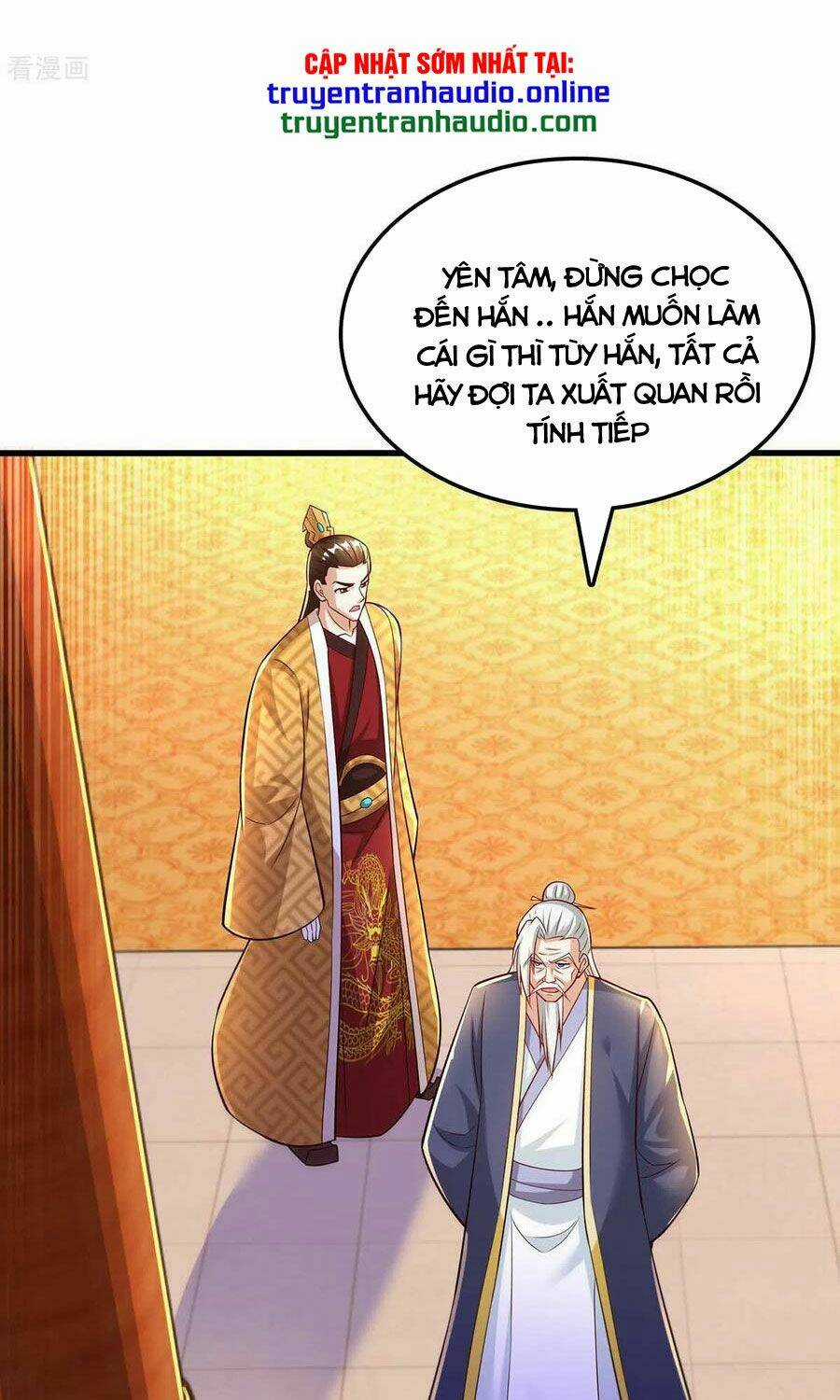 Độc Bộ Tiêu Dao - Chapter 298 - Trang 35