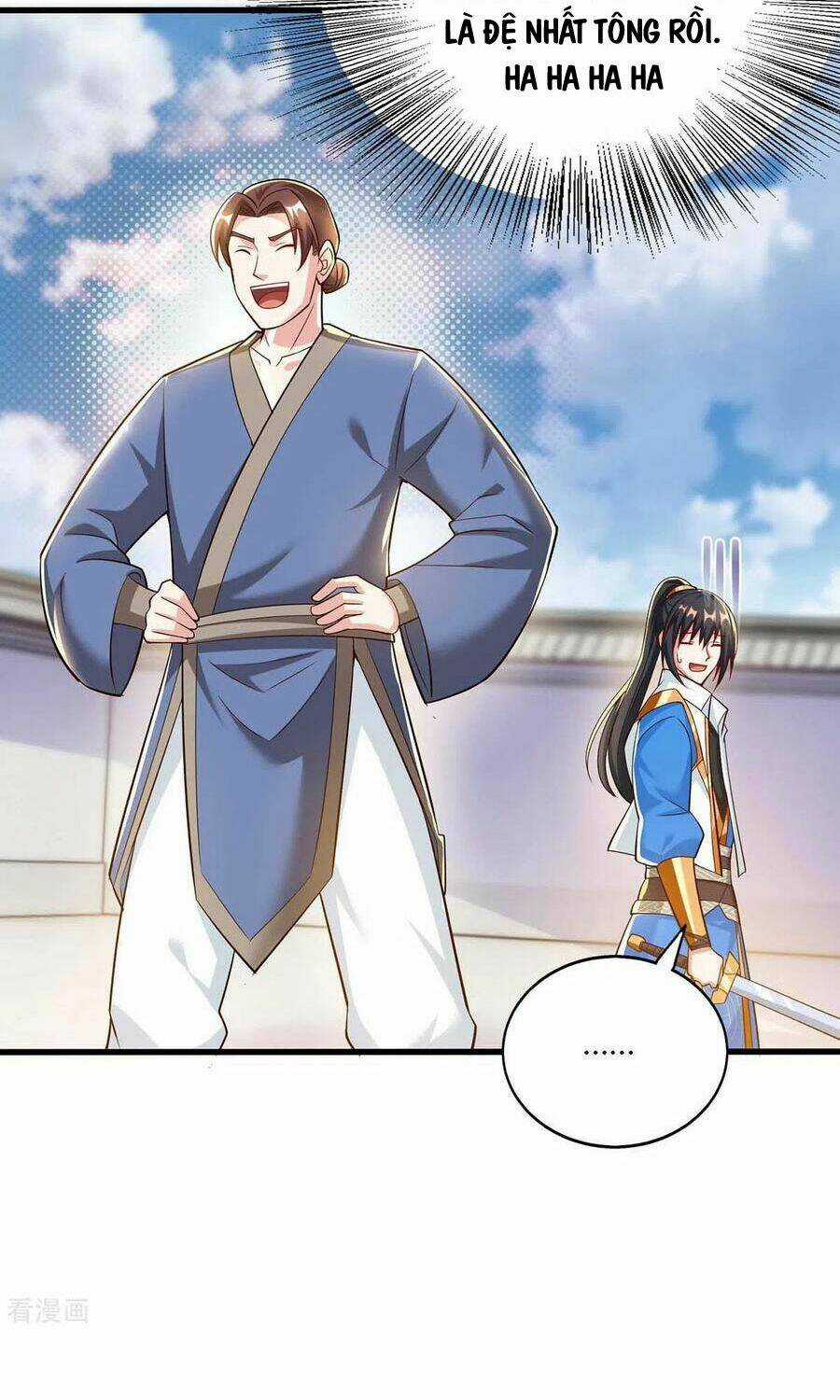 Độc Bộ Tiêu Dao - Chapter 298 - Trang 8