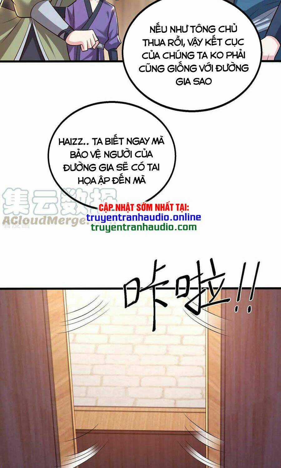 Độc Bộ Tiêu Dao - Chapter 298 - Trang 10