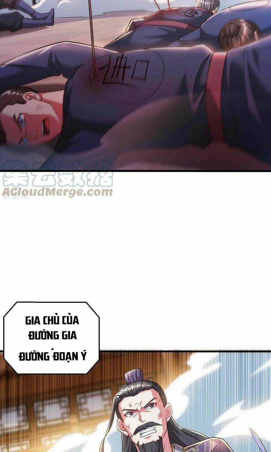 Độc Bộ Tiêu Dao - Chapter 299 - Trang 2