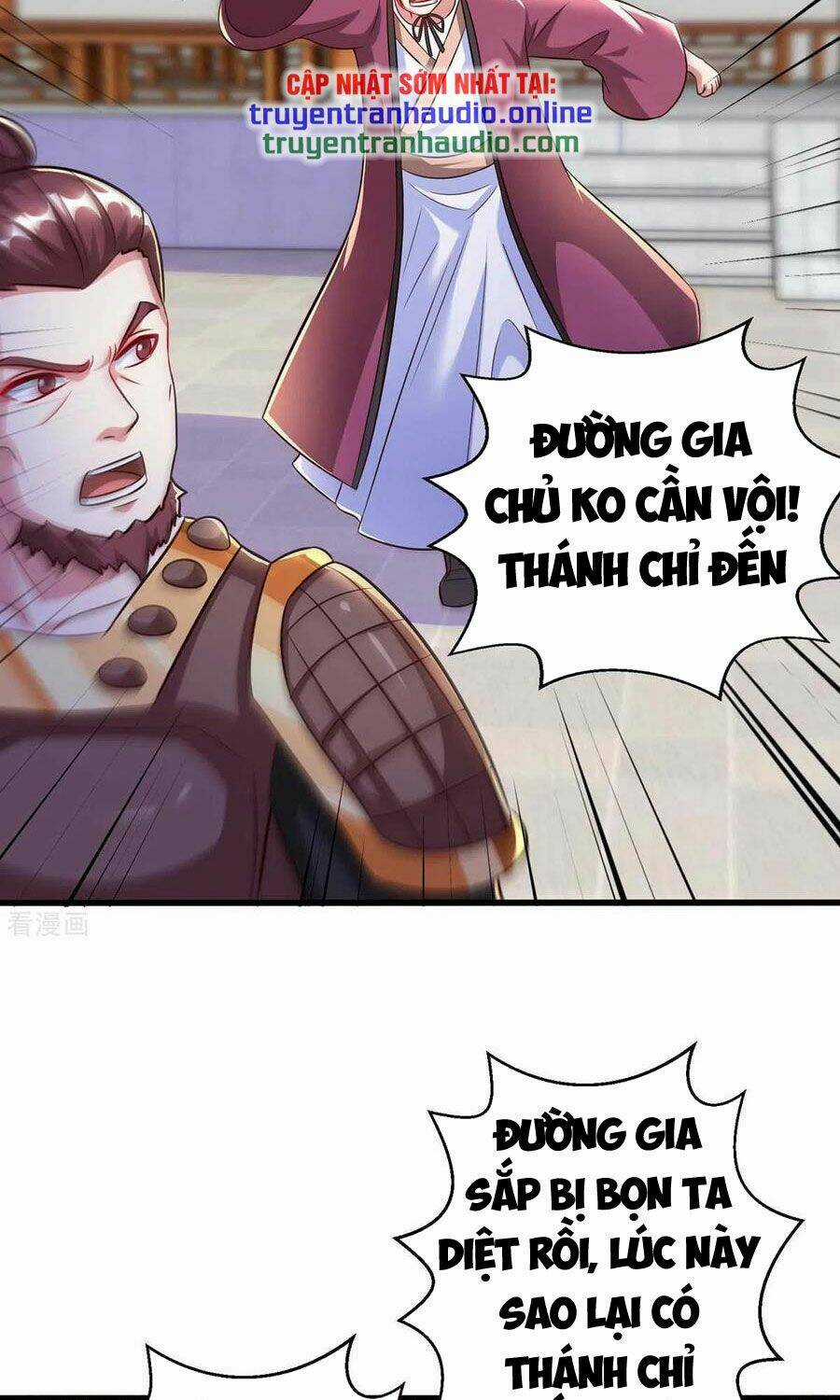 Độc Bộ Tiêu Dao - Chapter 299 - Trang 11