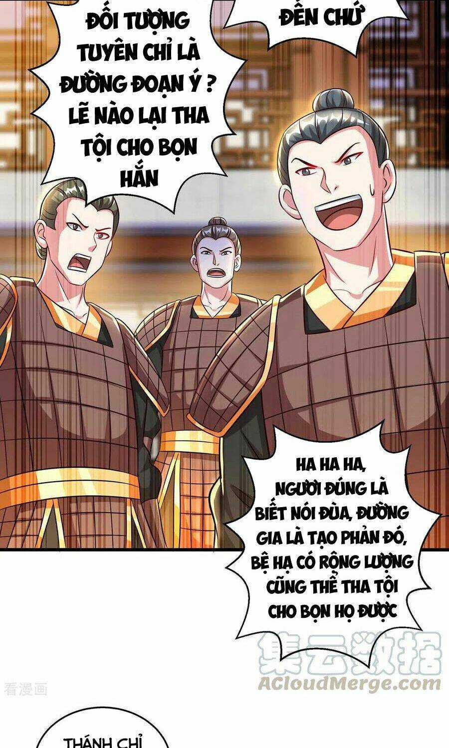 Độc Bộ Tiêu Dao - Chapter 299 - Trang 12