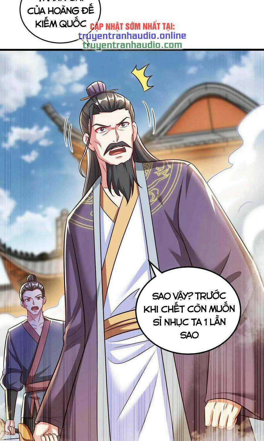Độc Bộ Tiêu Dao - Chapter 299 - Trang 13