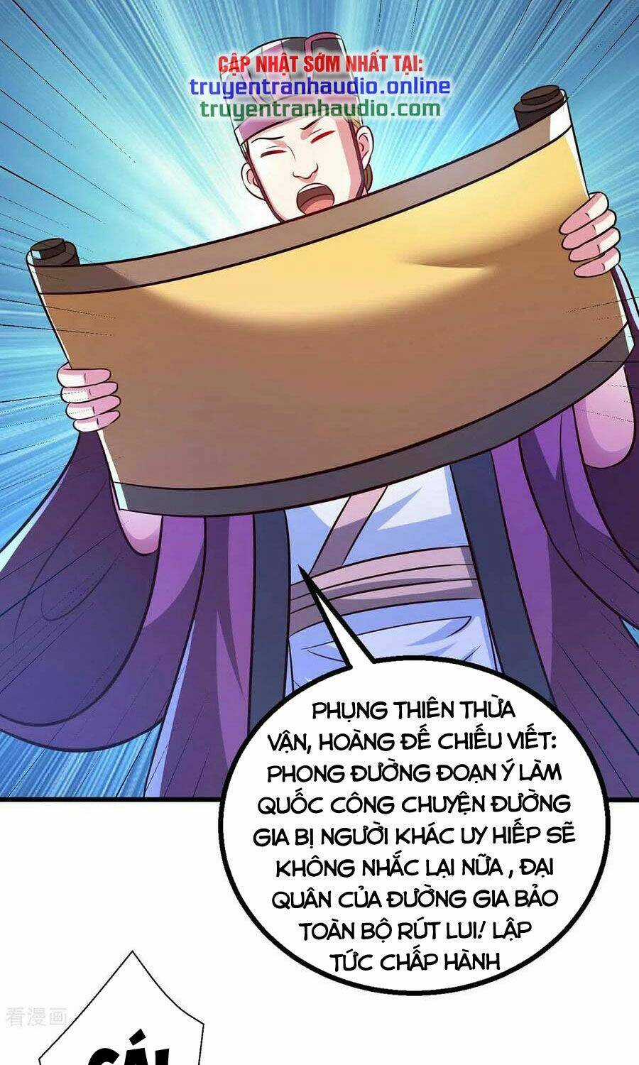 Độc Bộ Tiêu Dao - Chapter 299 - Trang 15