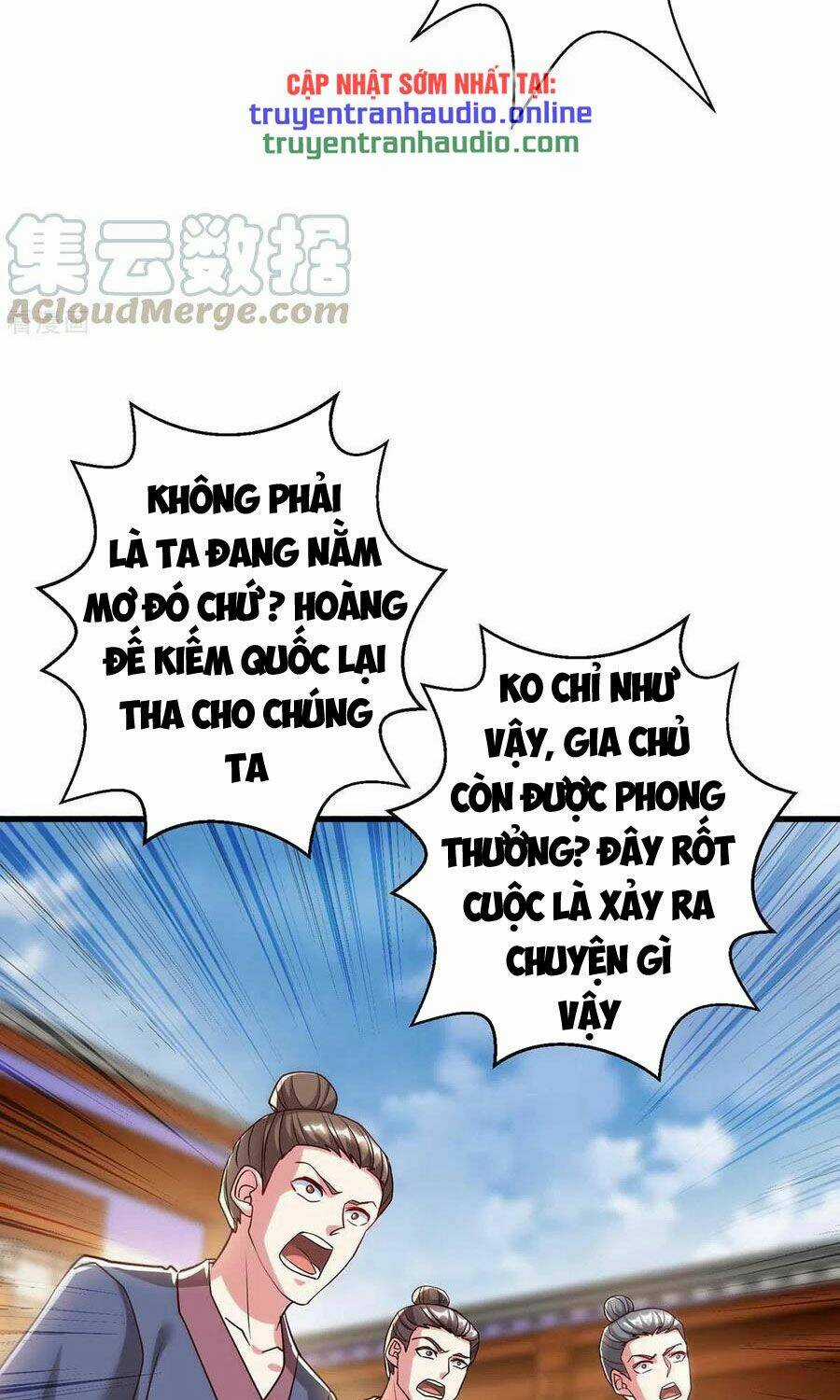 Độc Bộ Tiêu Dao - Chapter 299 - Trang 17