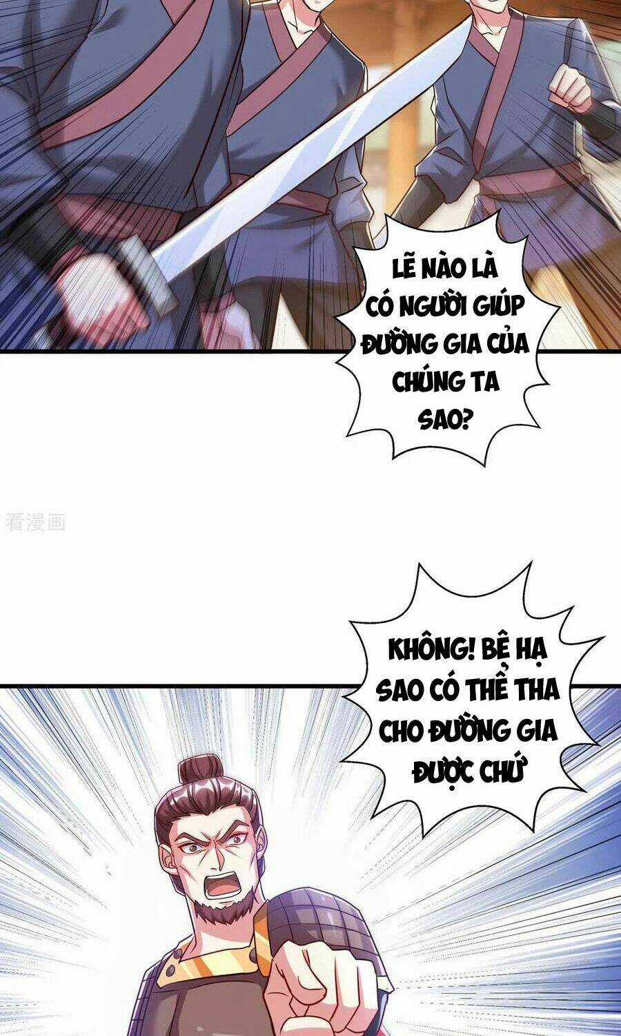 Độc Bộ Tiêu Dao - Chapter 299 - Trang 18