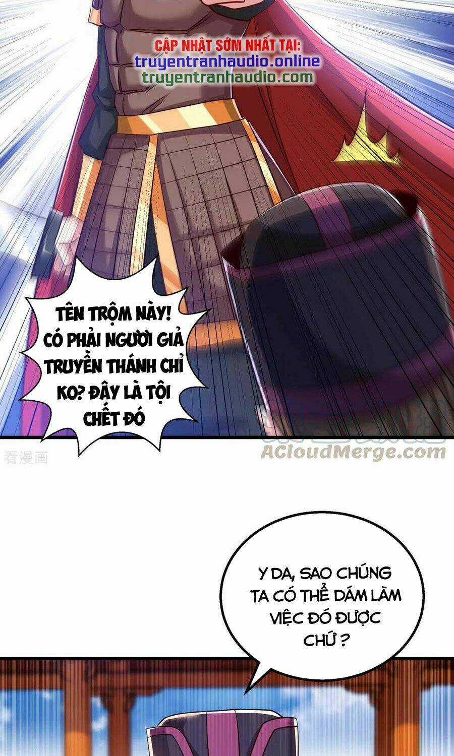 Độc Bộ Tiêu Dao - Chapter 299 - Trang 19