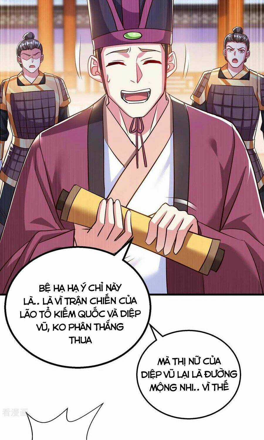 Độc Bộ Tiêu Dao - Chapter 299 - Trang 20