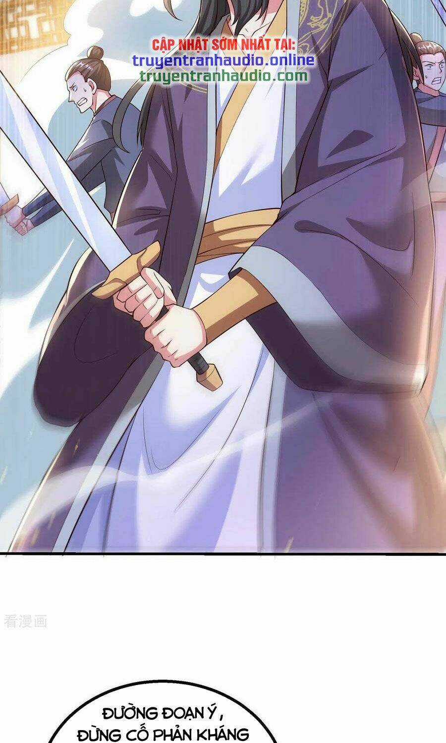 Độc Bộ Tiêu Dao - Chapter 299 - Trang 3