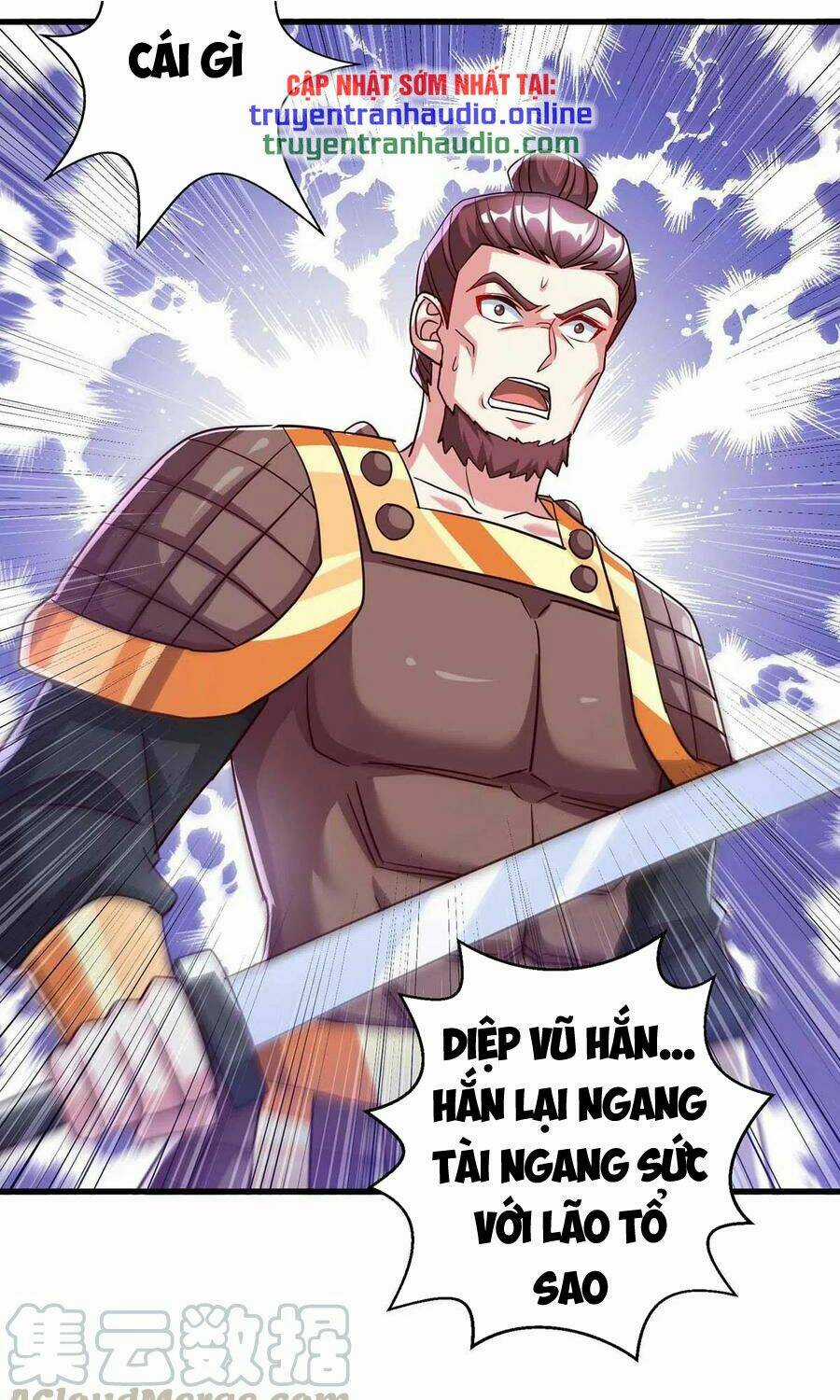 Độc Bộ Tiêu Dao - Chapter 299 - Trang 21