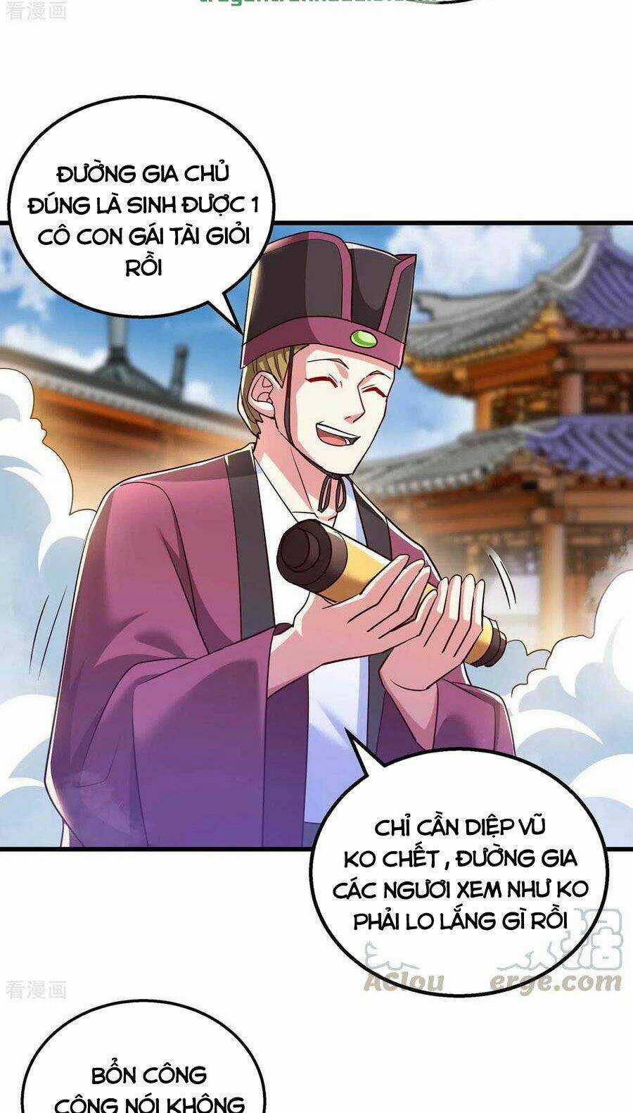 Độc Bộ Tiêu Dao - Chapter 299 - Trang 23