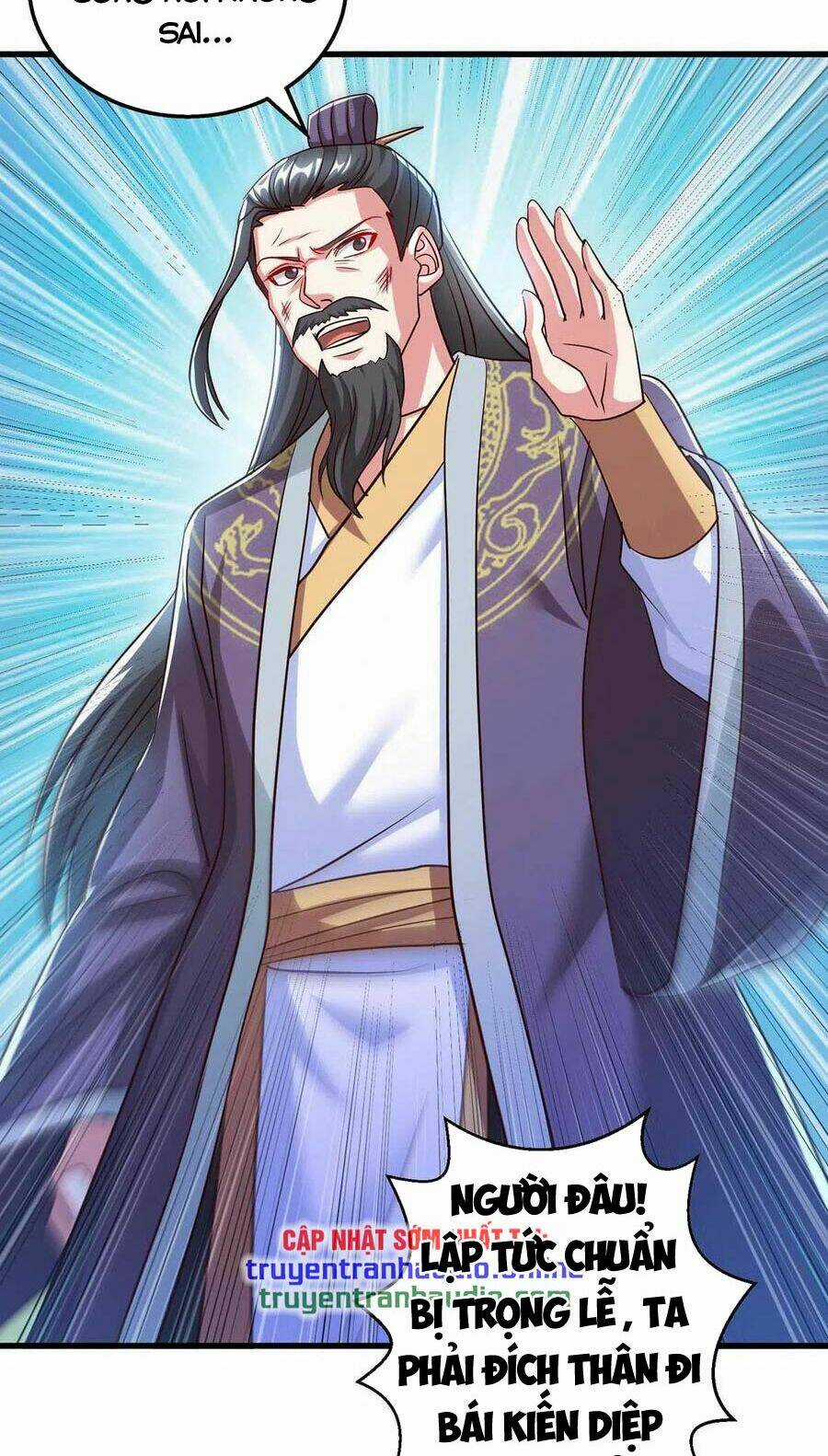 Độc Bộ Tiêu Dao - Chapter 299 - Trang 24