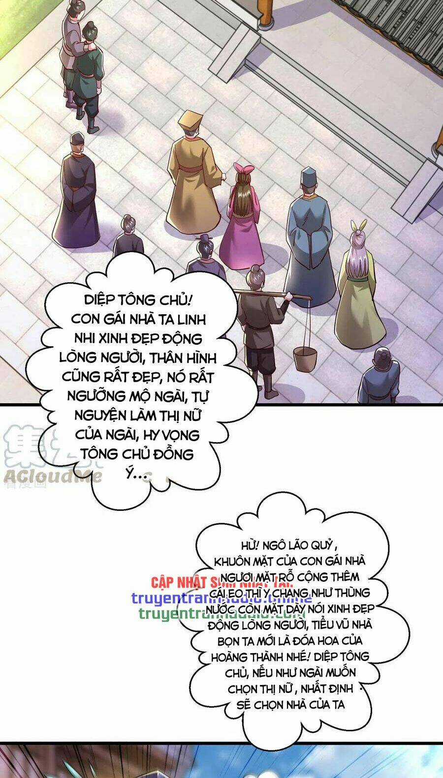 Độc Bộ Tiêu Dao - Chapter 299 - Trang 26