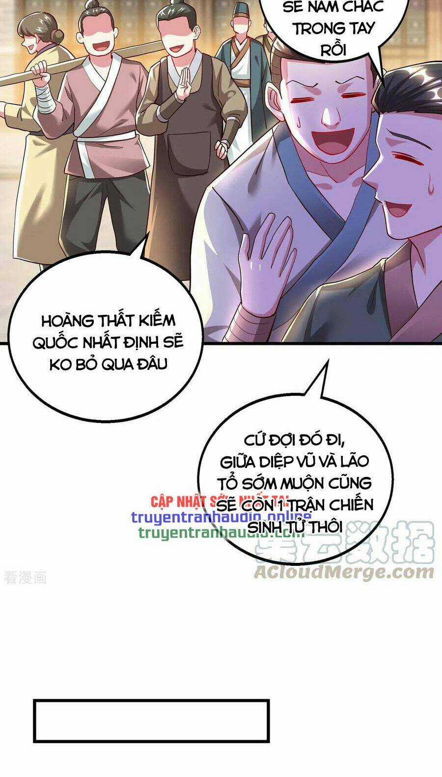 Độc Bộ Tiêu Dao - Chapter 299 - Trang 28