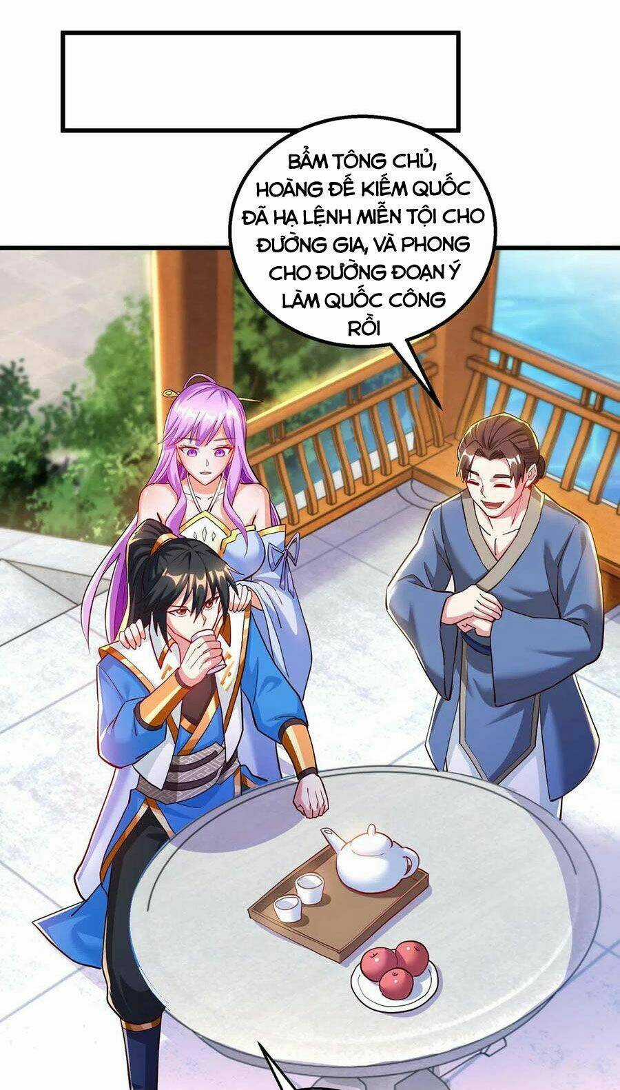 Độc Bộ Tiêu Dao - Chapter 299 - Trang 29