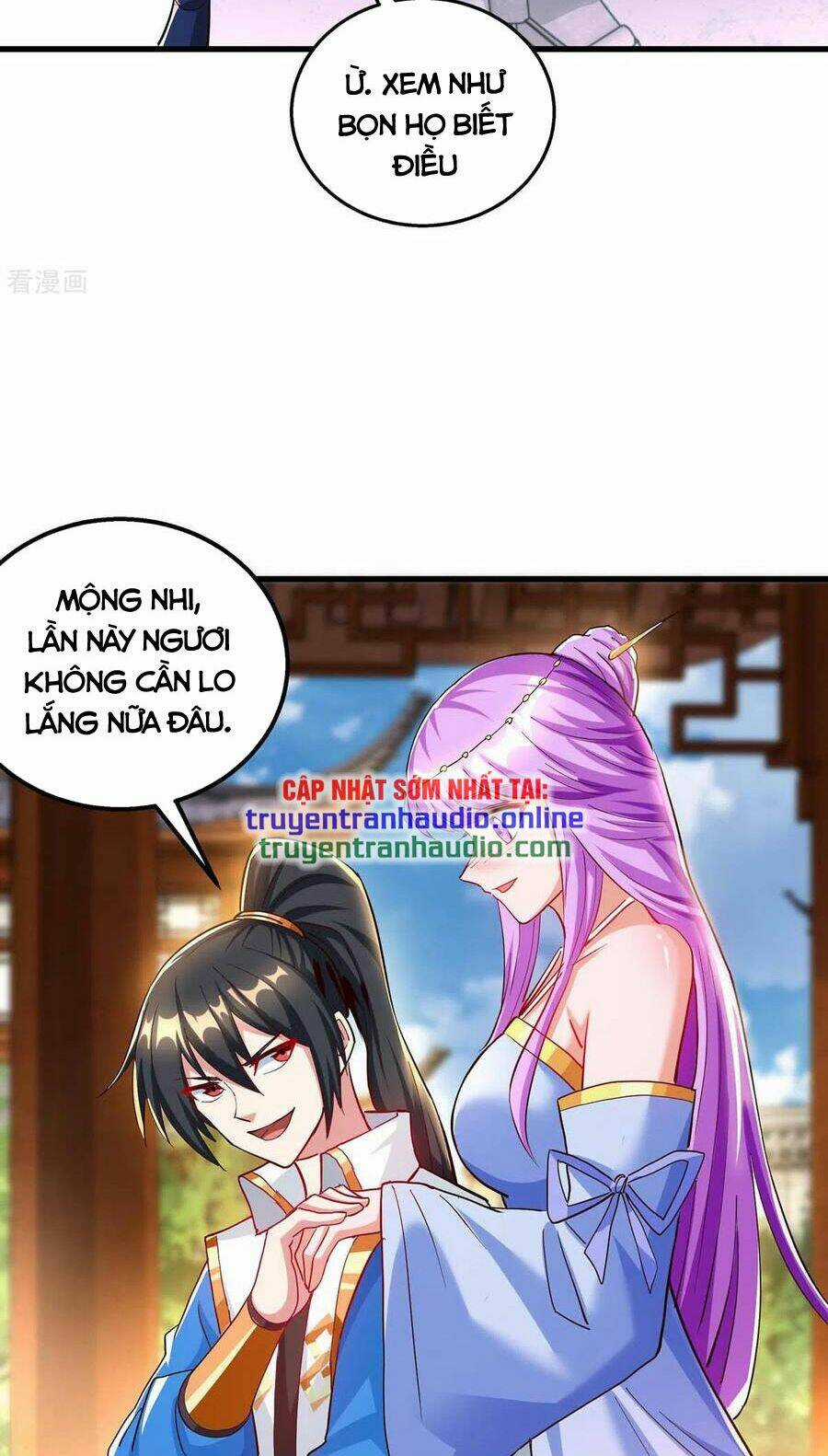 Độc Bộ Tiêu Dao - Chapter 299 - Trang 30