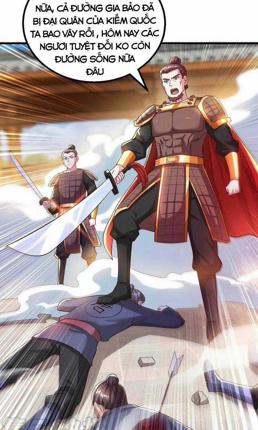 Độc Bộ Tiêu Dao - Chapter 299 - Trang 4