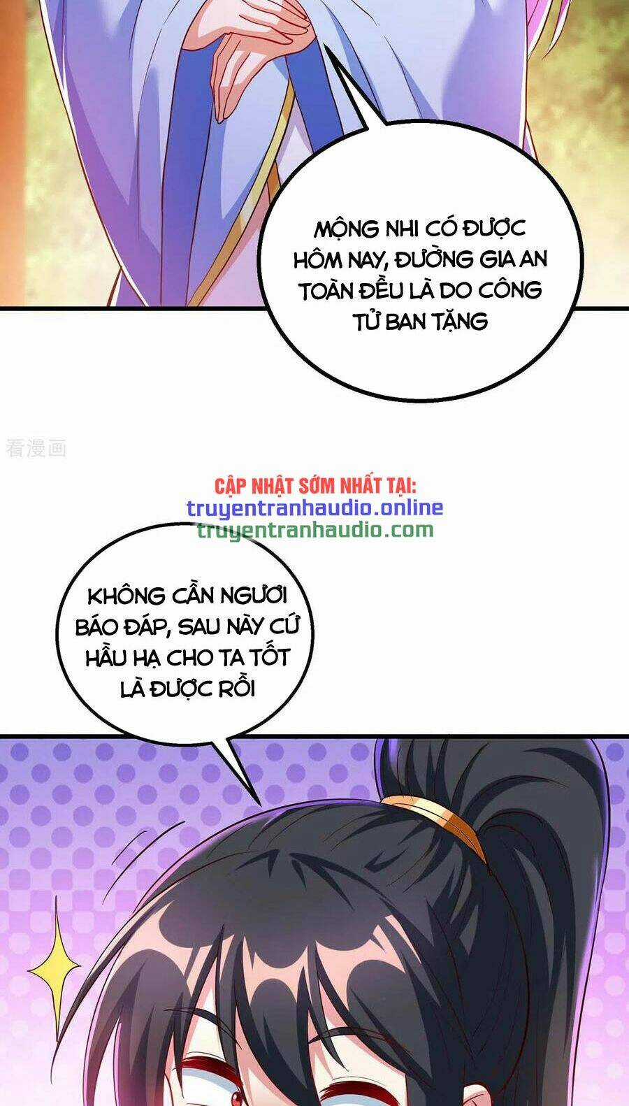 Độc Bộ Tiêu Dao - Chapter 299 - Trang 32