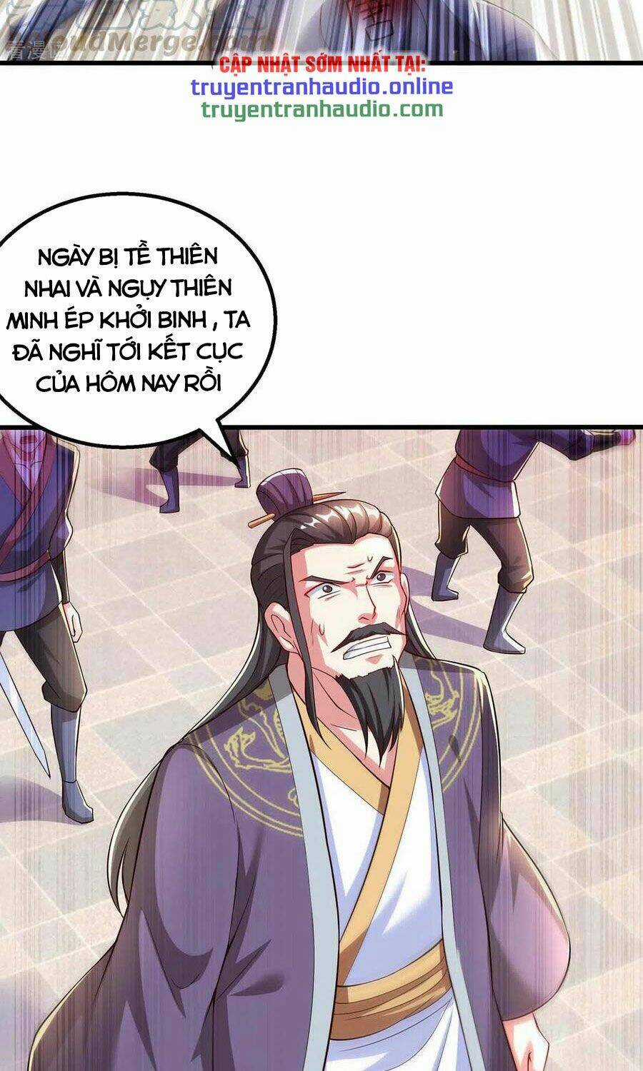 Độc Bộ Tiêu Dao - Chapter 299 - Trang 5