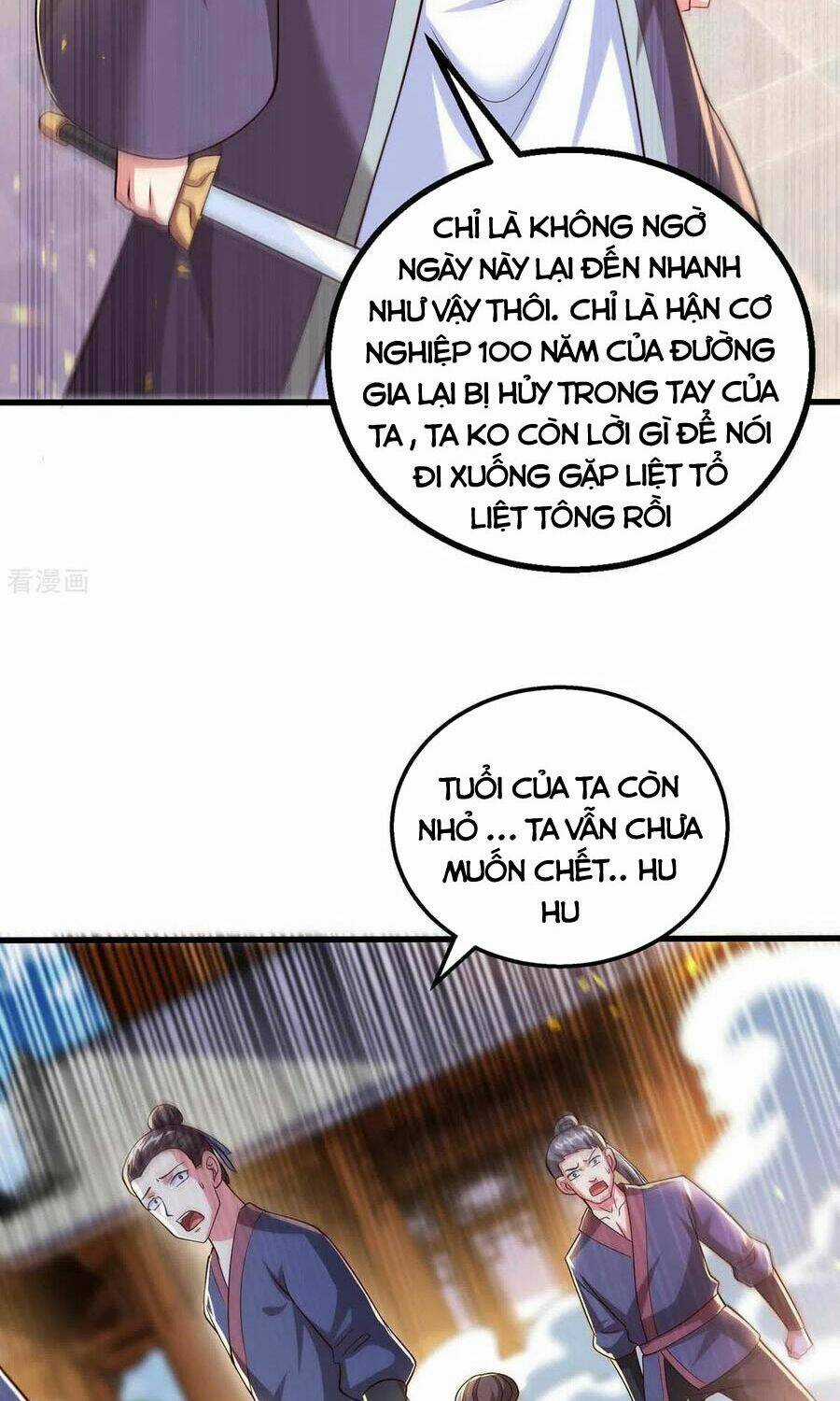 Độc Bộ Tiêu Dao - Chapter 299 - Trang 6