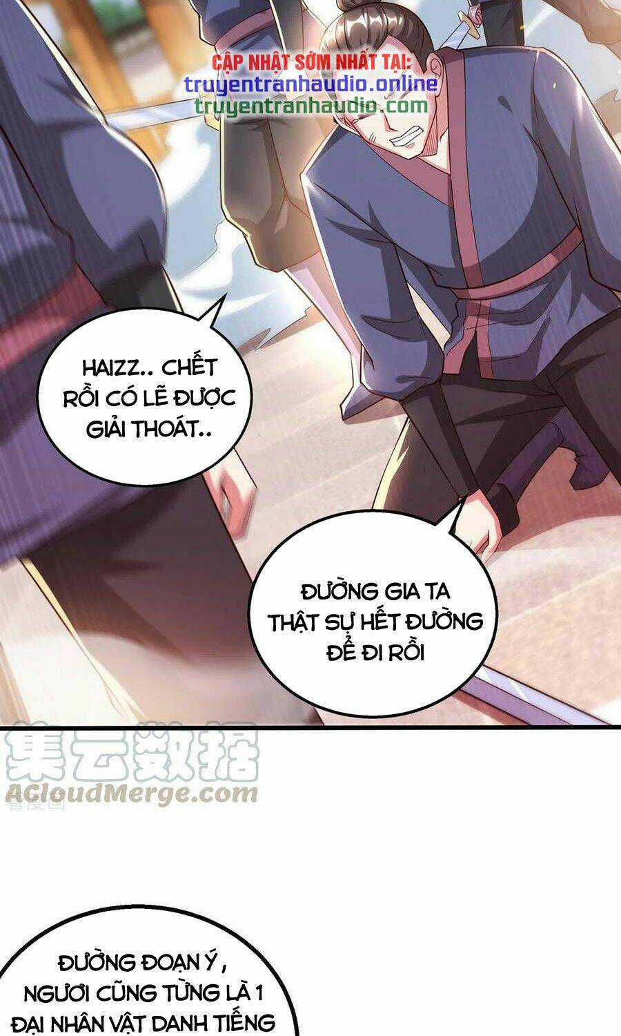 Độc Bộ Tiêu Dao - Chapter 299 - Trang 7