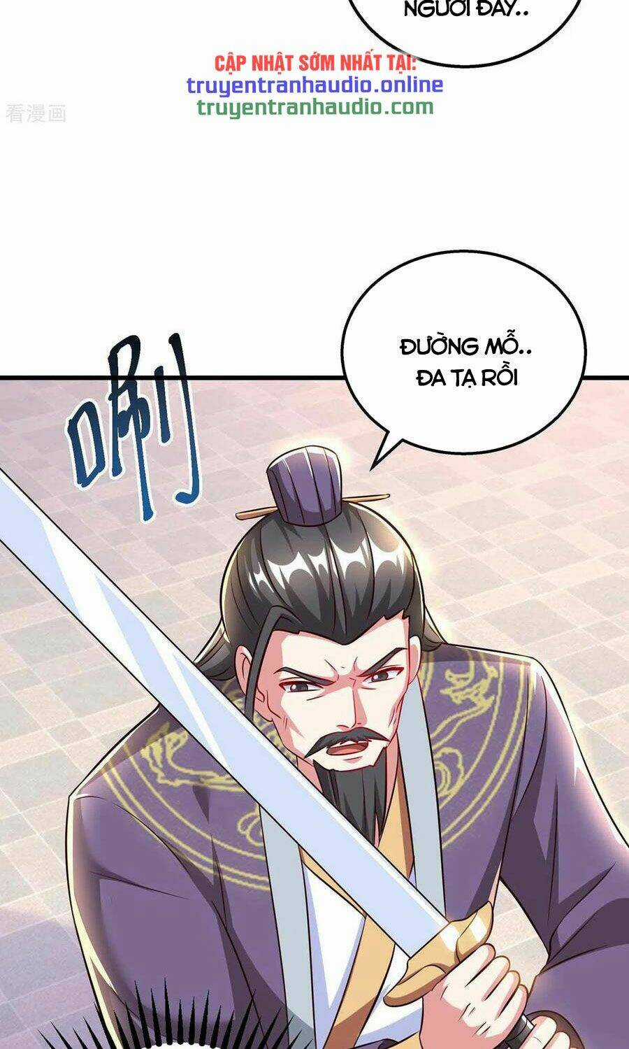 Độc Bộ Tiêu Dao - Chapter 299 - Trang 9