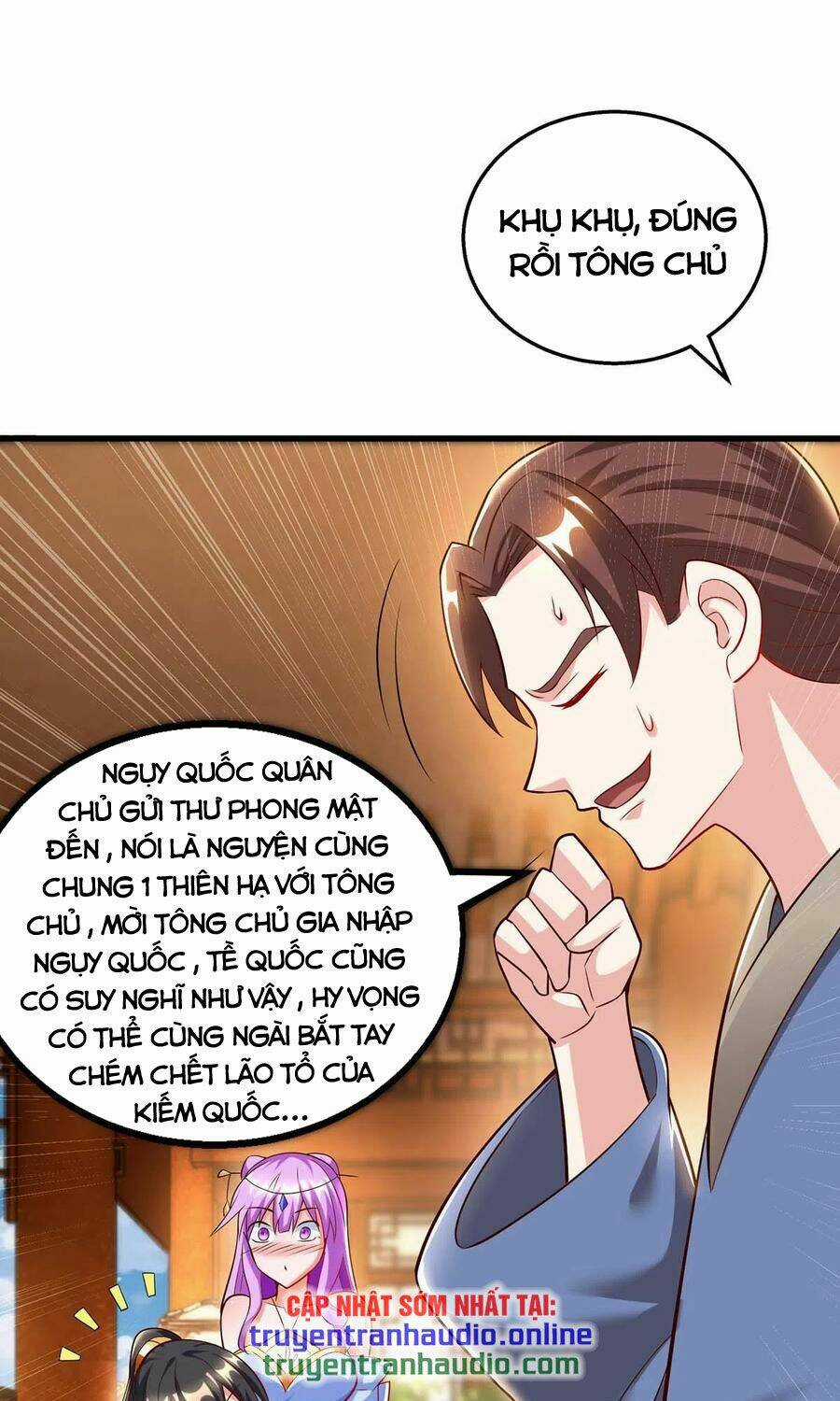 Độc Bộ Tiêu Dao - Chapter 300 - Trang 1