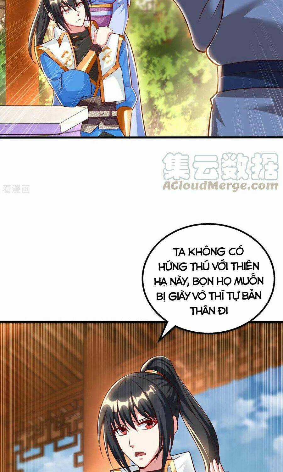 Độc Bộ Tiêu Dao - Chapter 300 - Trang 2