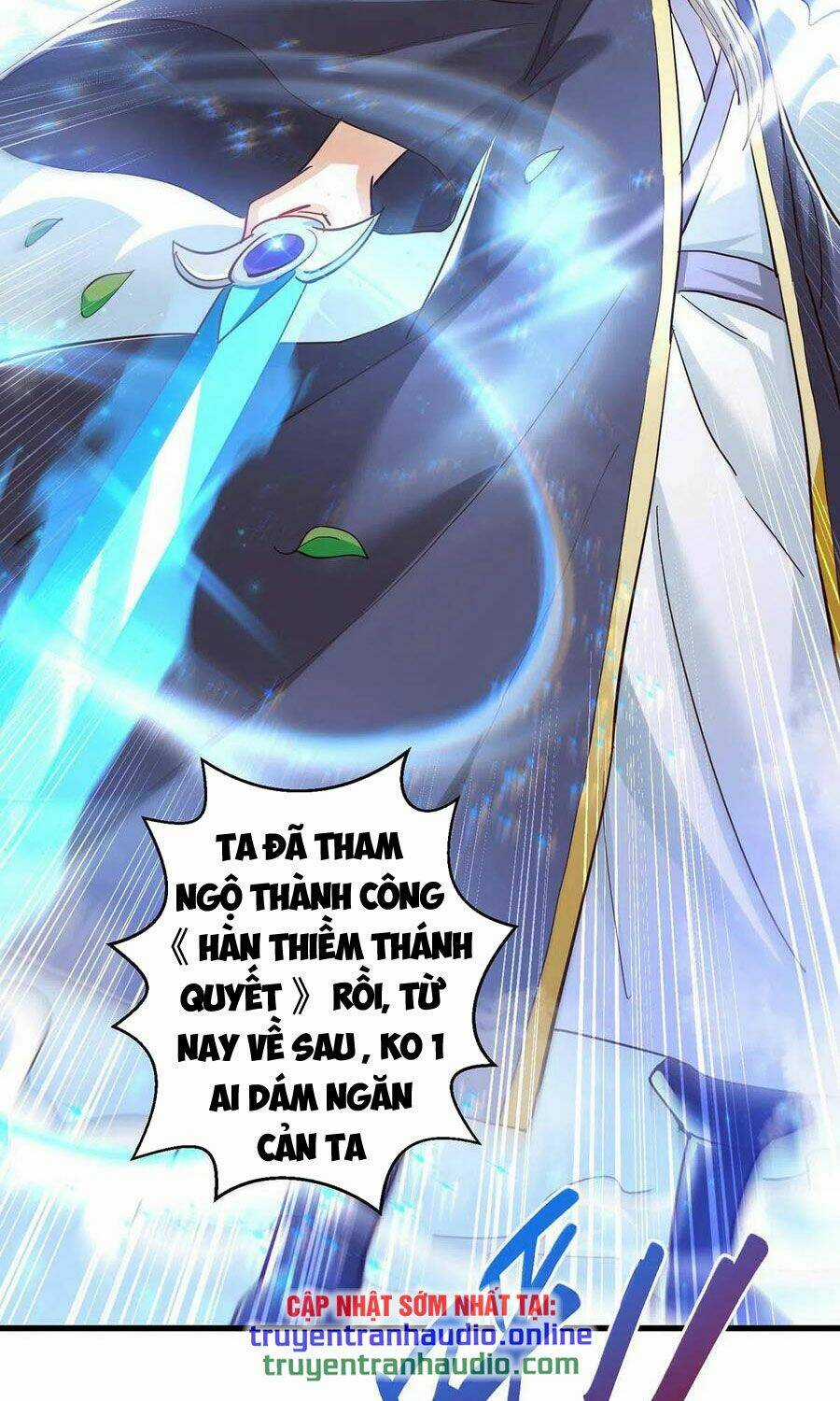 Độc Bộ Tiêu Dao - Chapter 300 - Trang 19