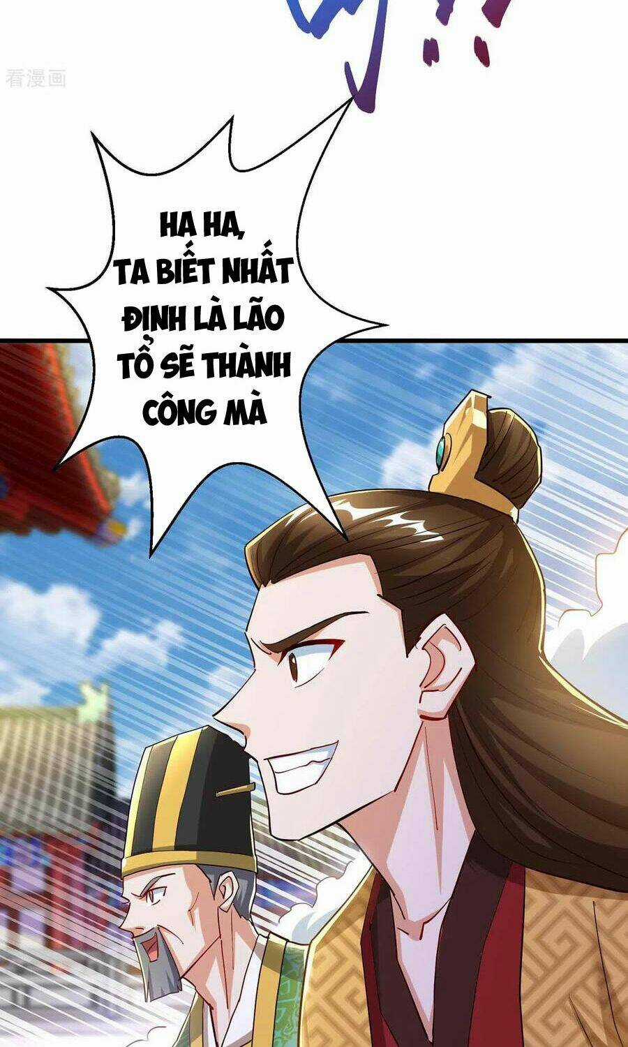 Độc Bộ Tiêu Dao - Chapter 300 - Trang 20