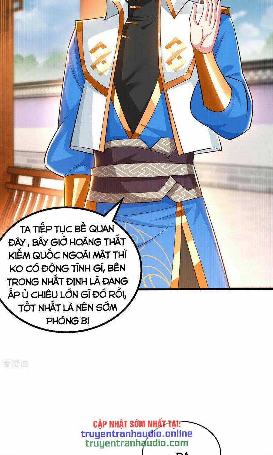 Độc Bộ Tiêu Dao - Chapter 300 - Trang 3